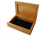 wooden gift boxes